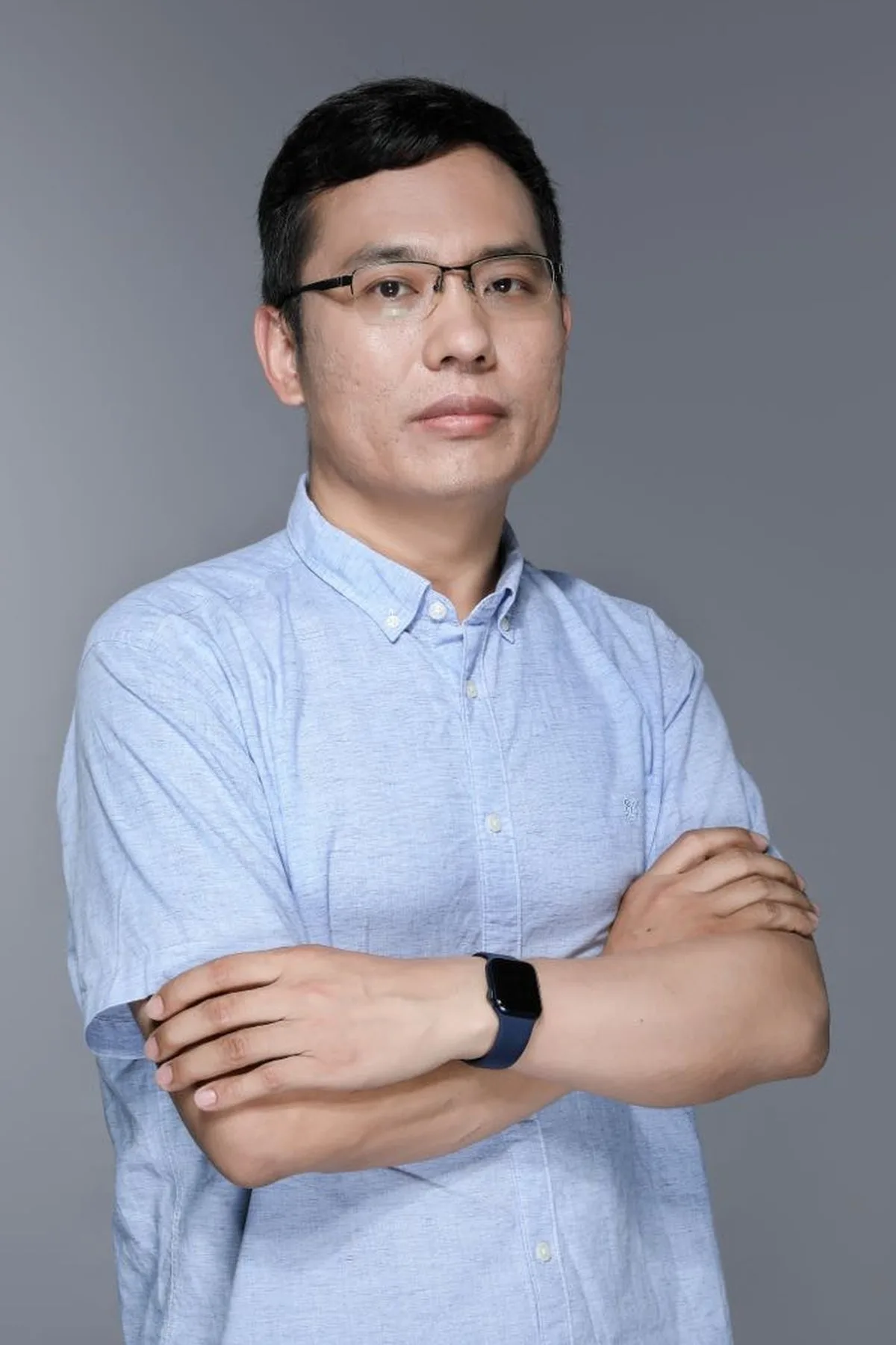 赵斌强照片